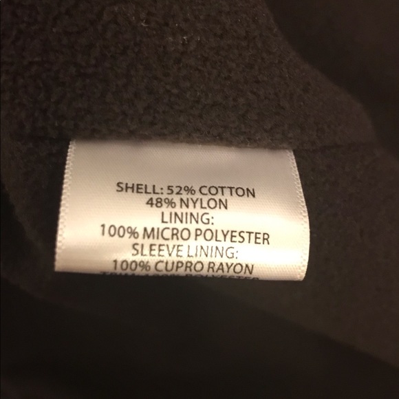 Eileen Fisher fleece-lined overcoat - Picture 3 of 3